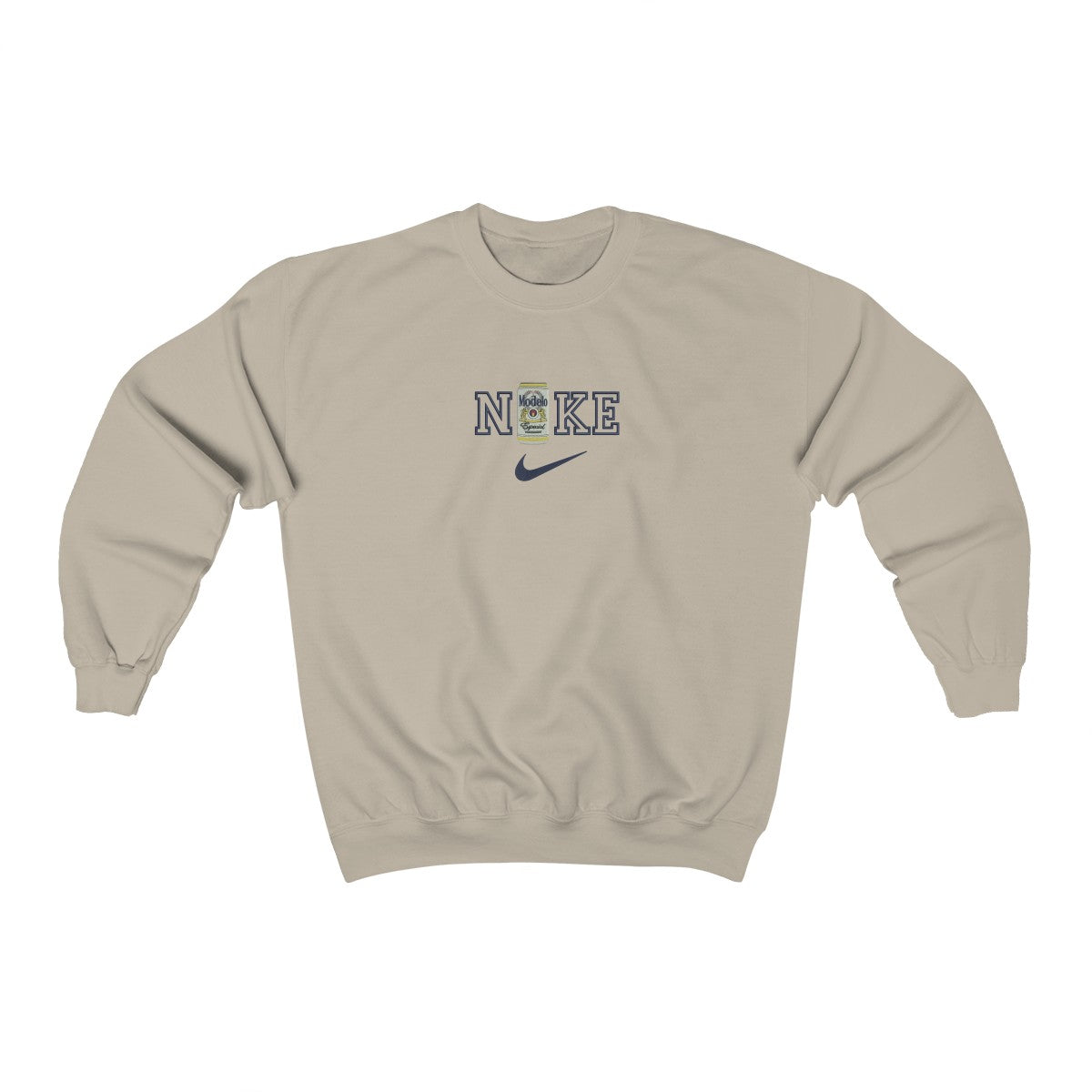 Custom Beer Crewneck