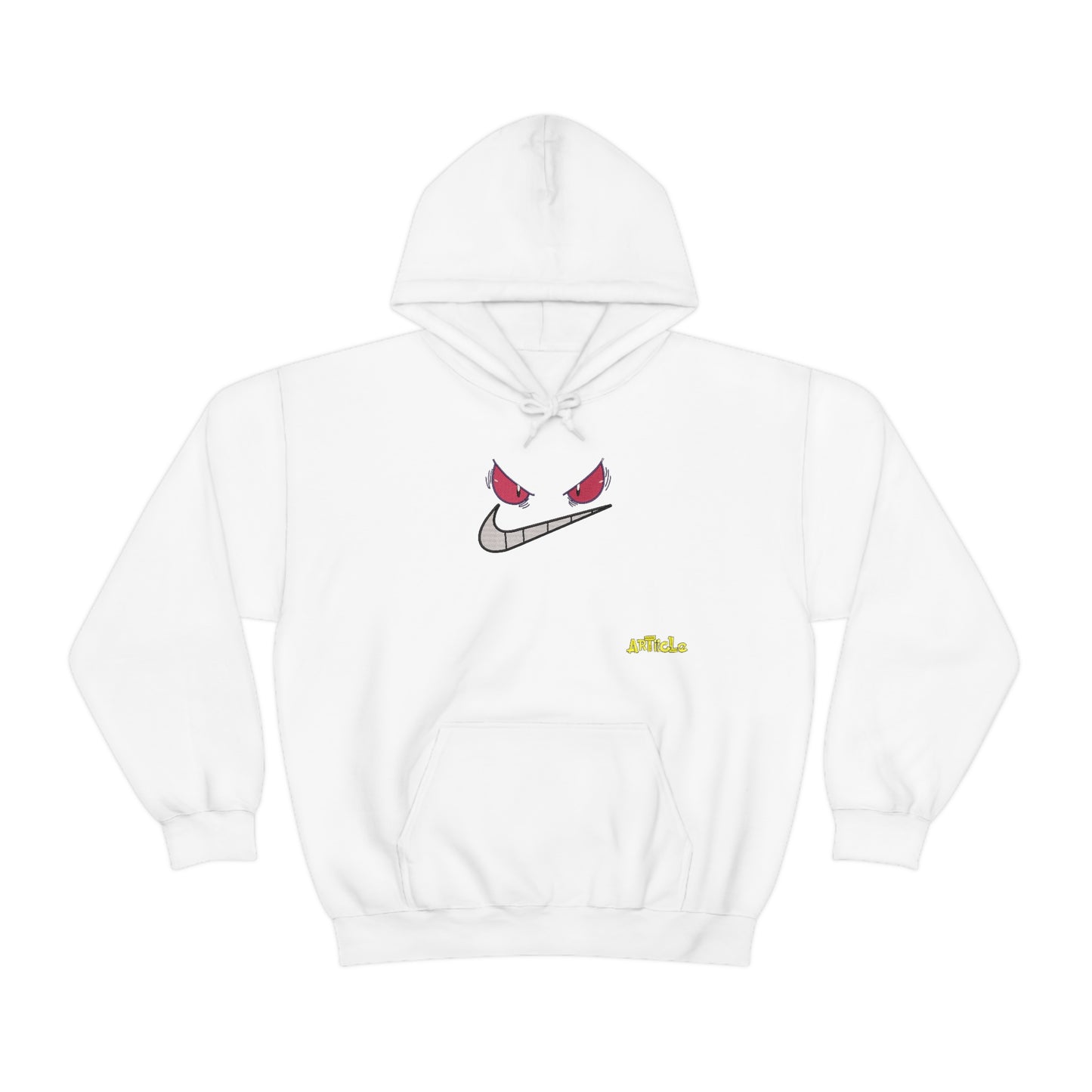 Gengar Swoosh Hoodie