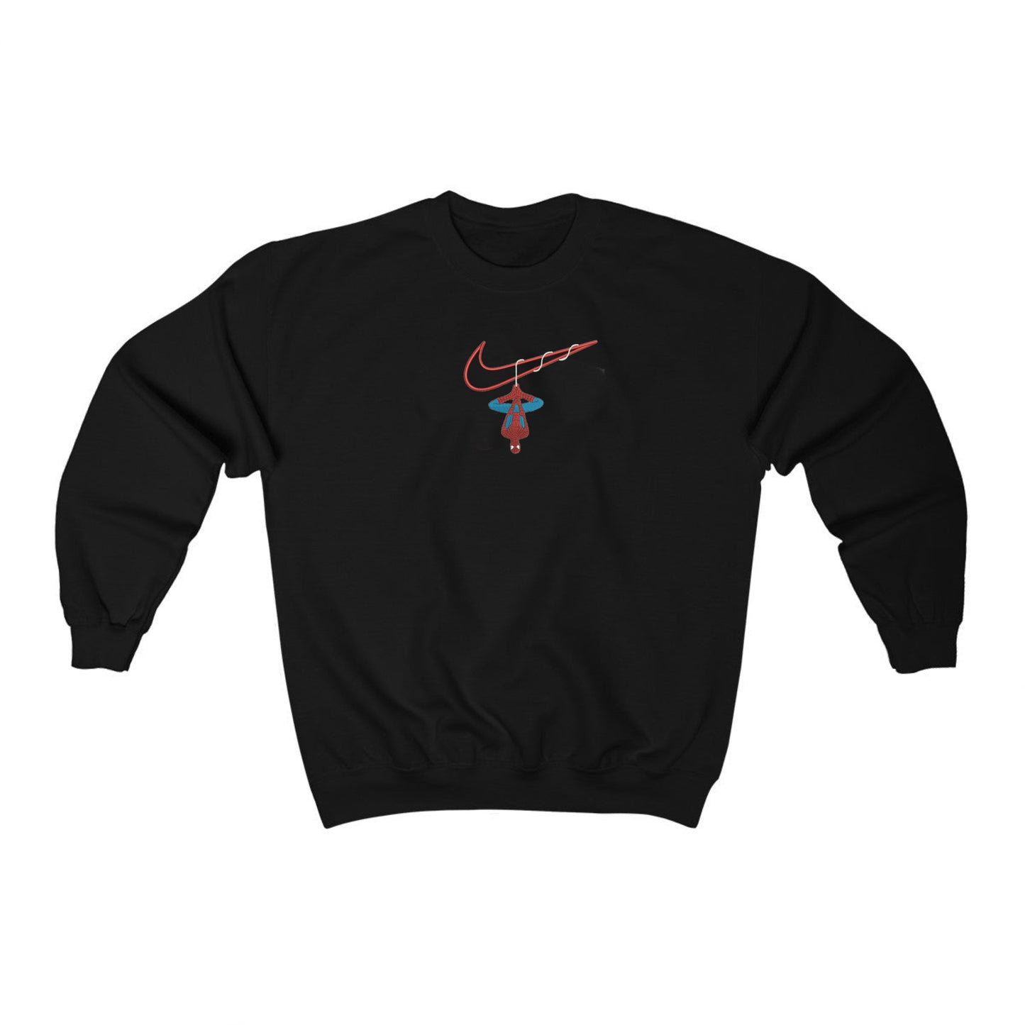 Custom Spiderhang Crewneck