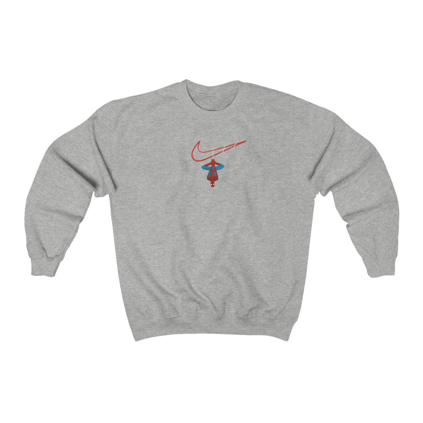 Custom Spiderhang Crewneck