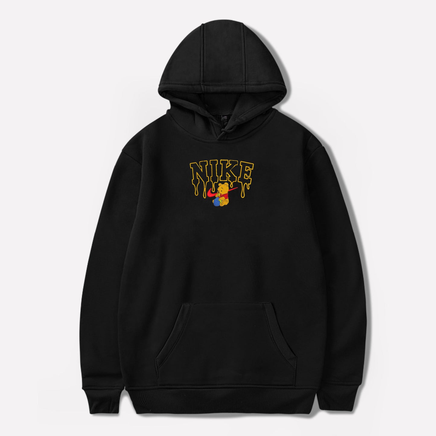 Custom Pooh Bear Hoodie