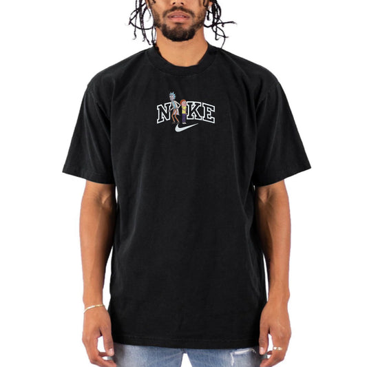 Custom Rick & Morty Tee