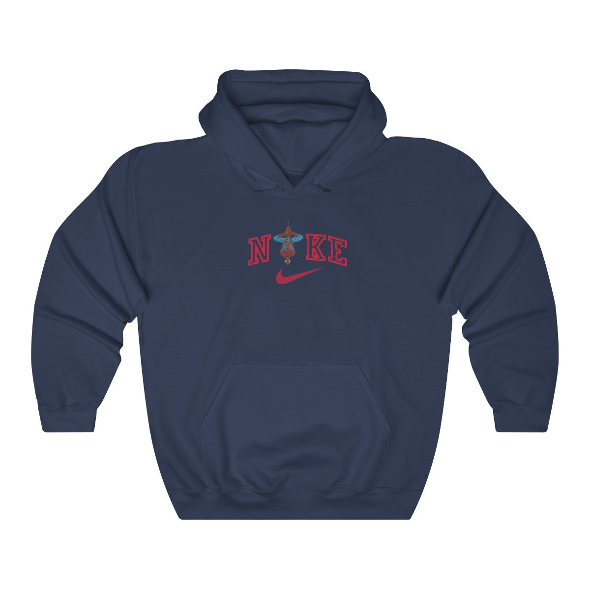Custom Spider-man Hoodie