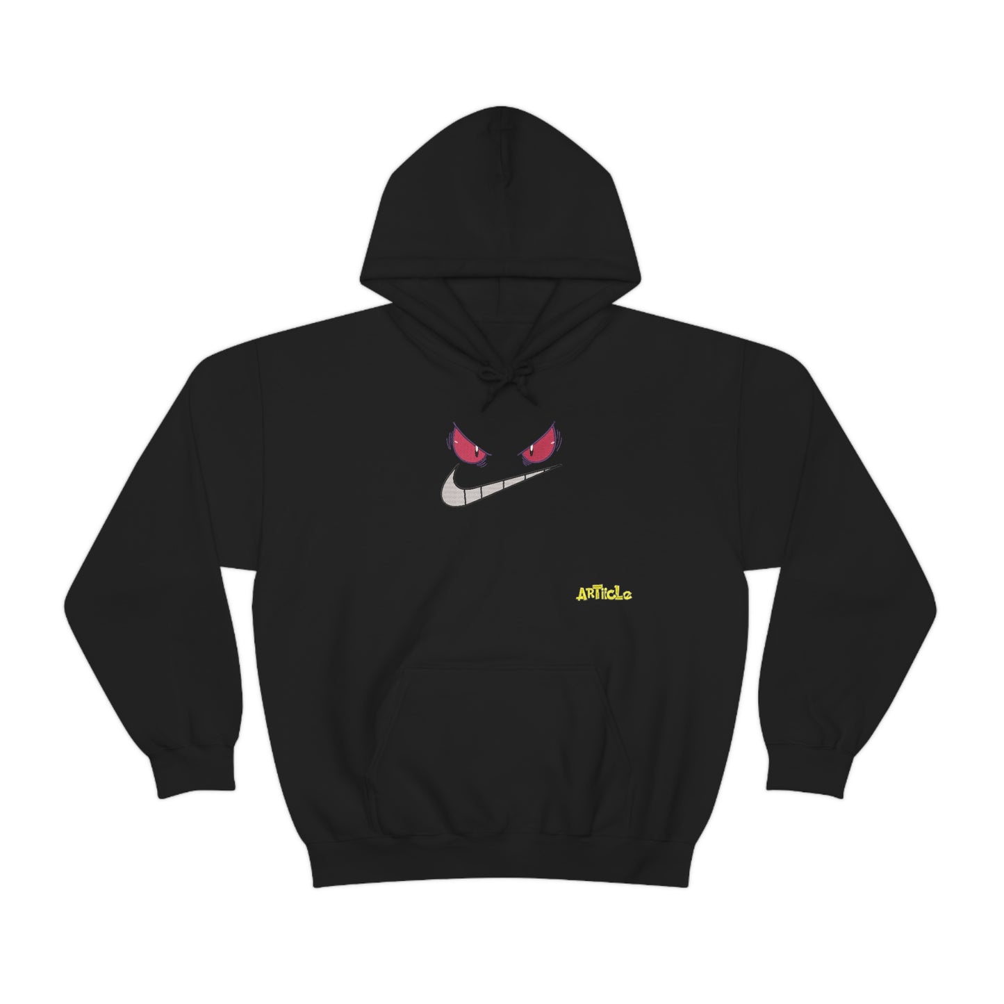 Gengar Swoosh Hoodie