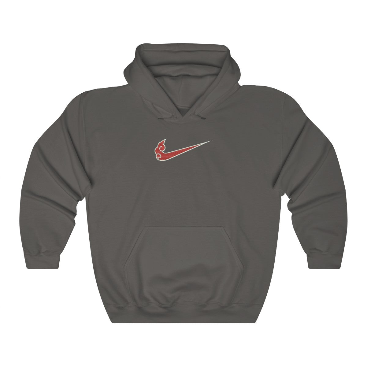 Custom Akatsuki Swoosh Hoodie