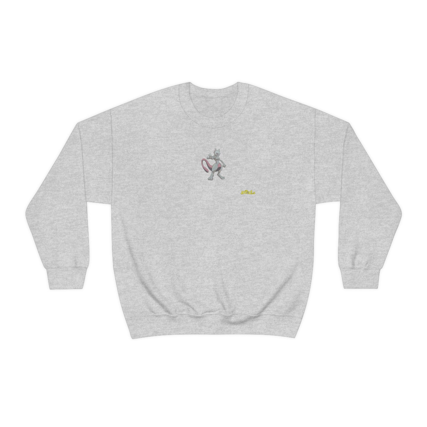 Mewtwo Crewneck