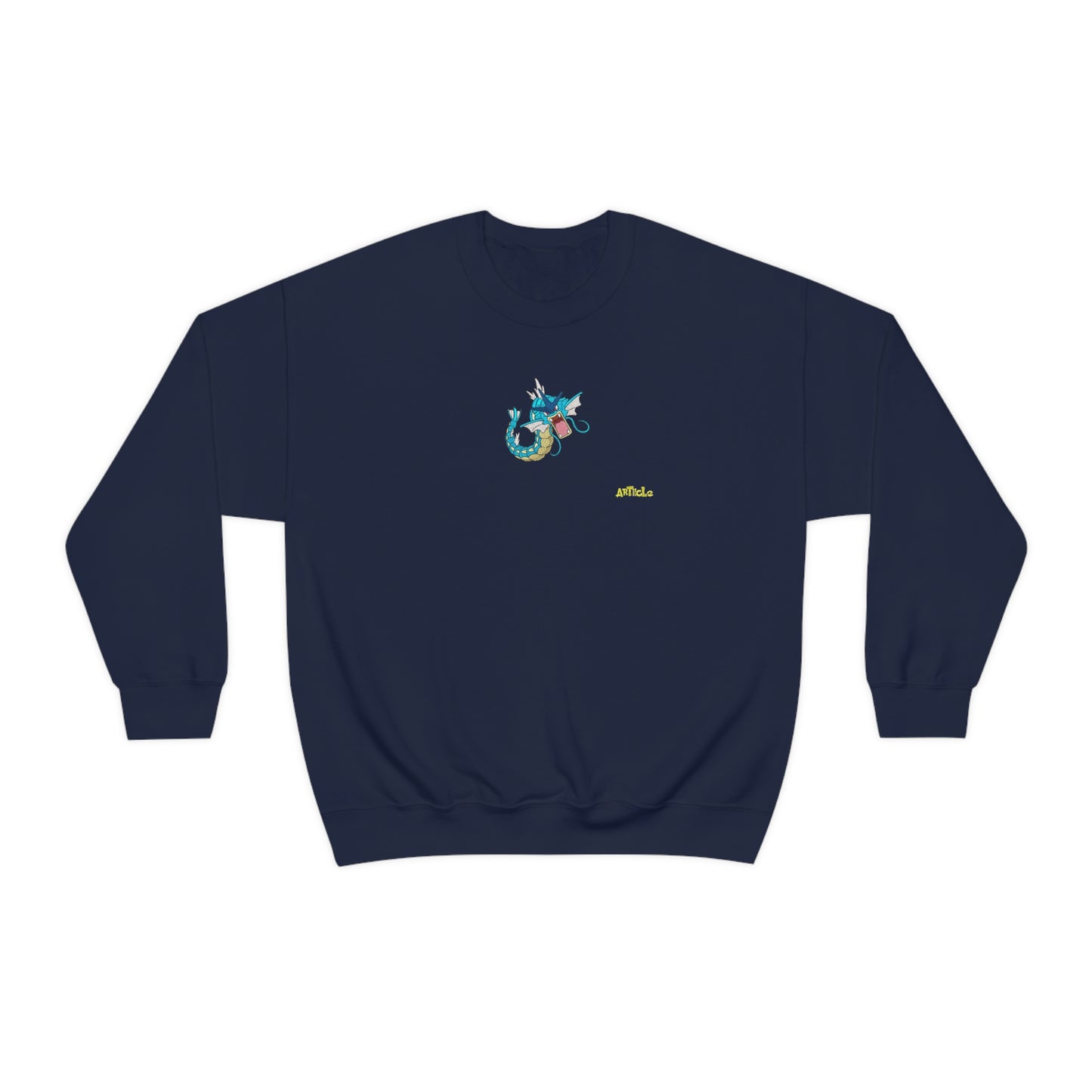 Gyarados Crewneck