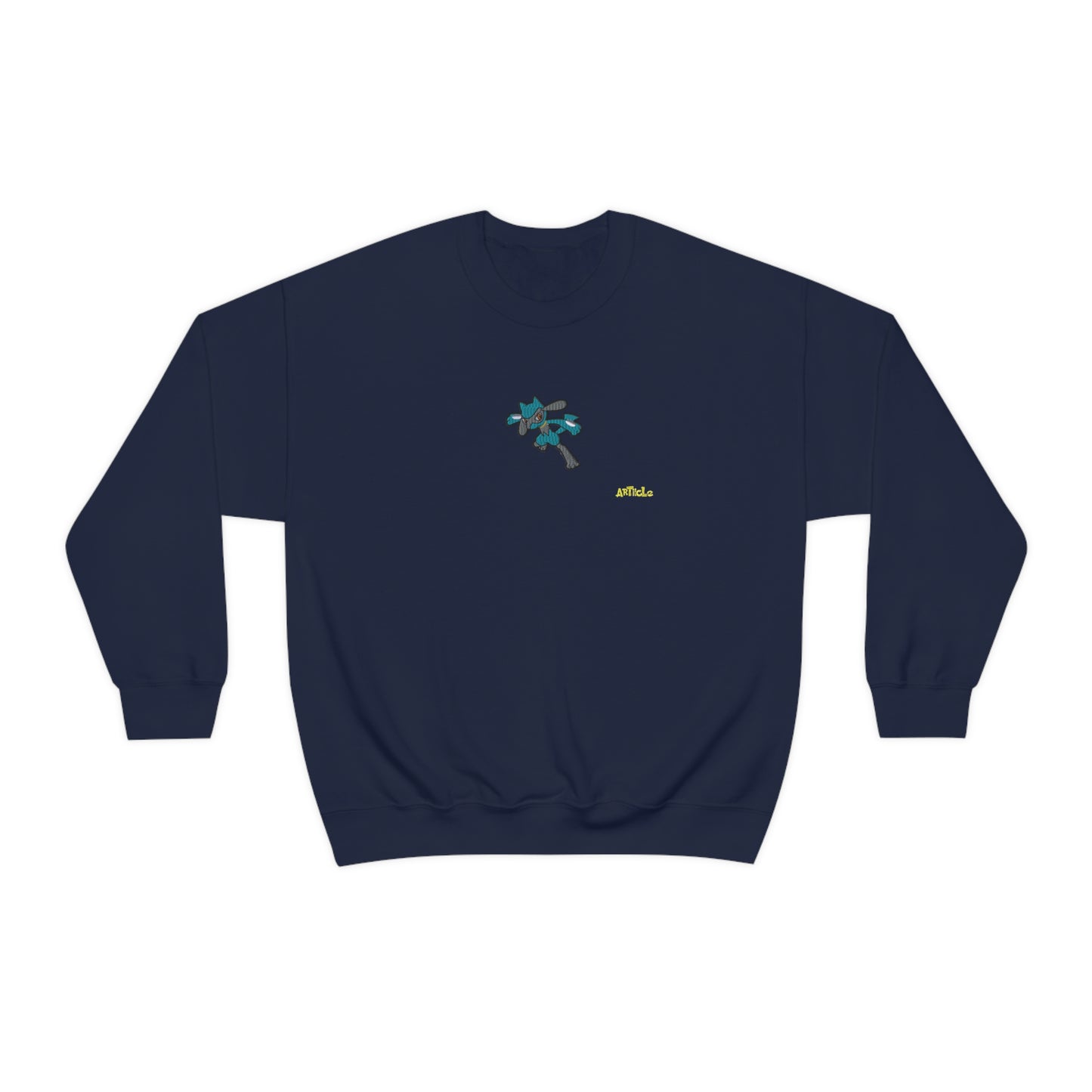 Riolu Crewneck