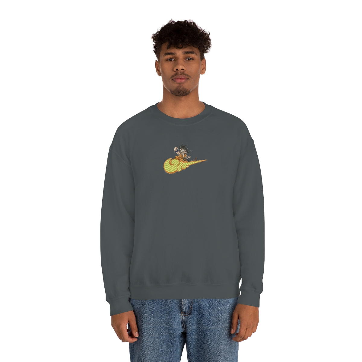 Custom Nimbus Crewneck