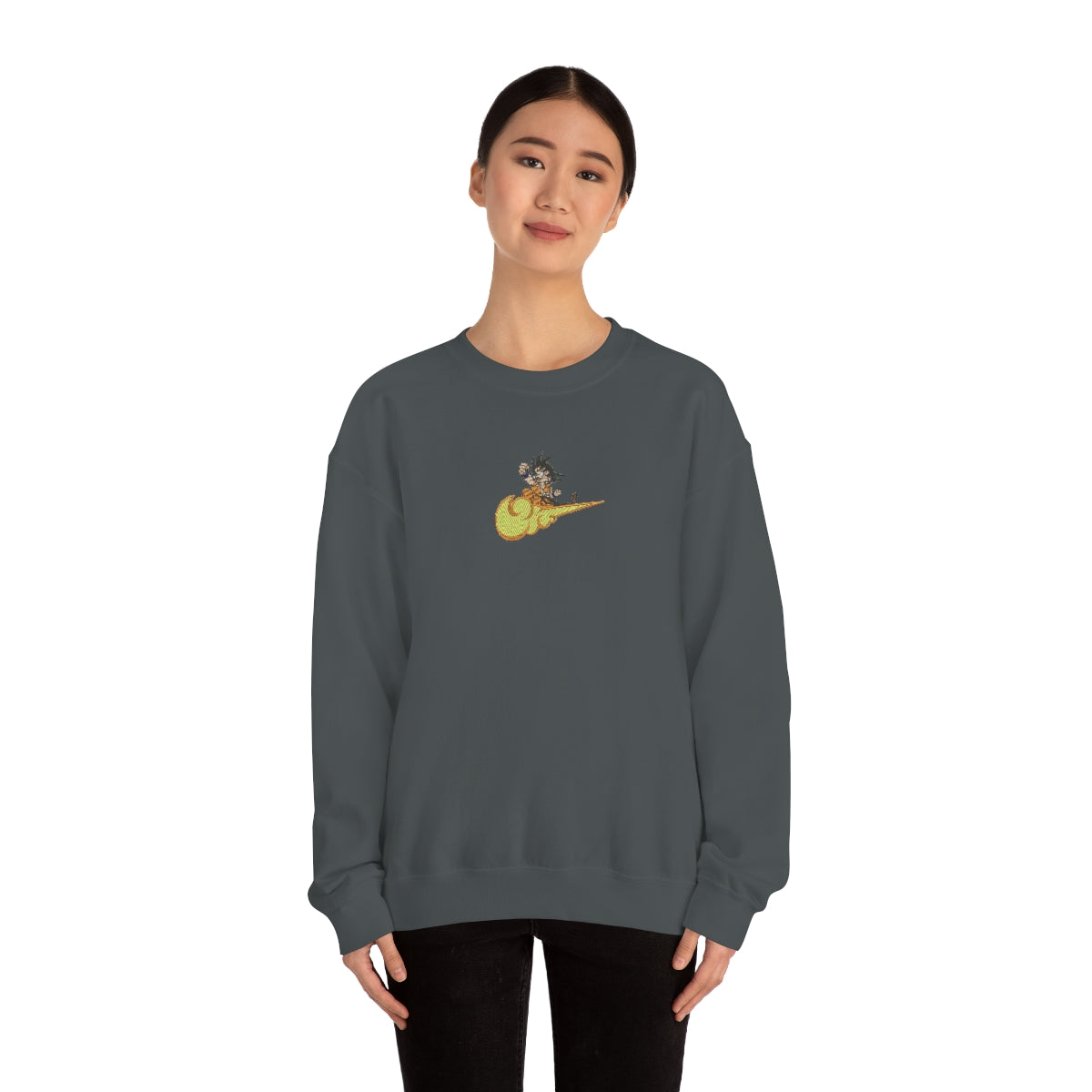 Custom Nimbus Crewneck