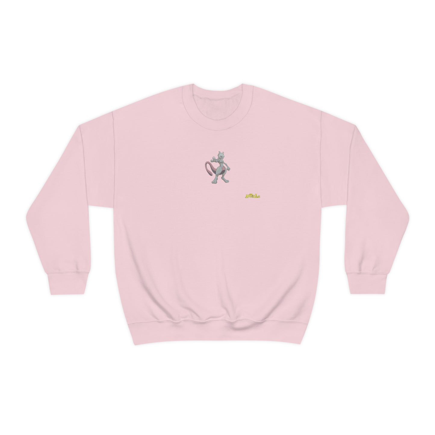 Mewtwo Crewneck