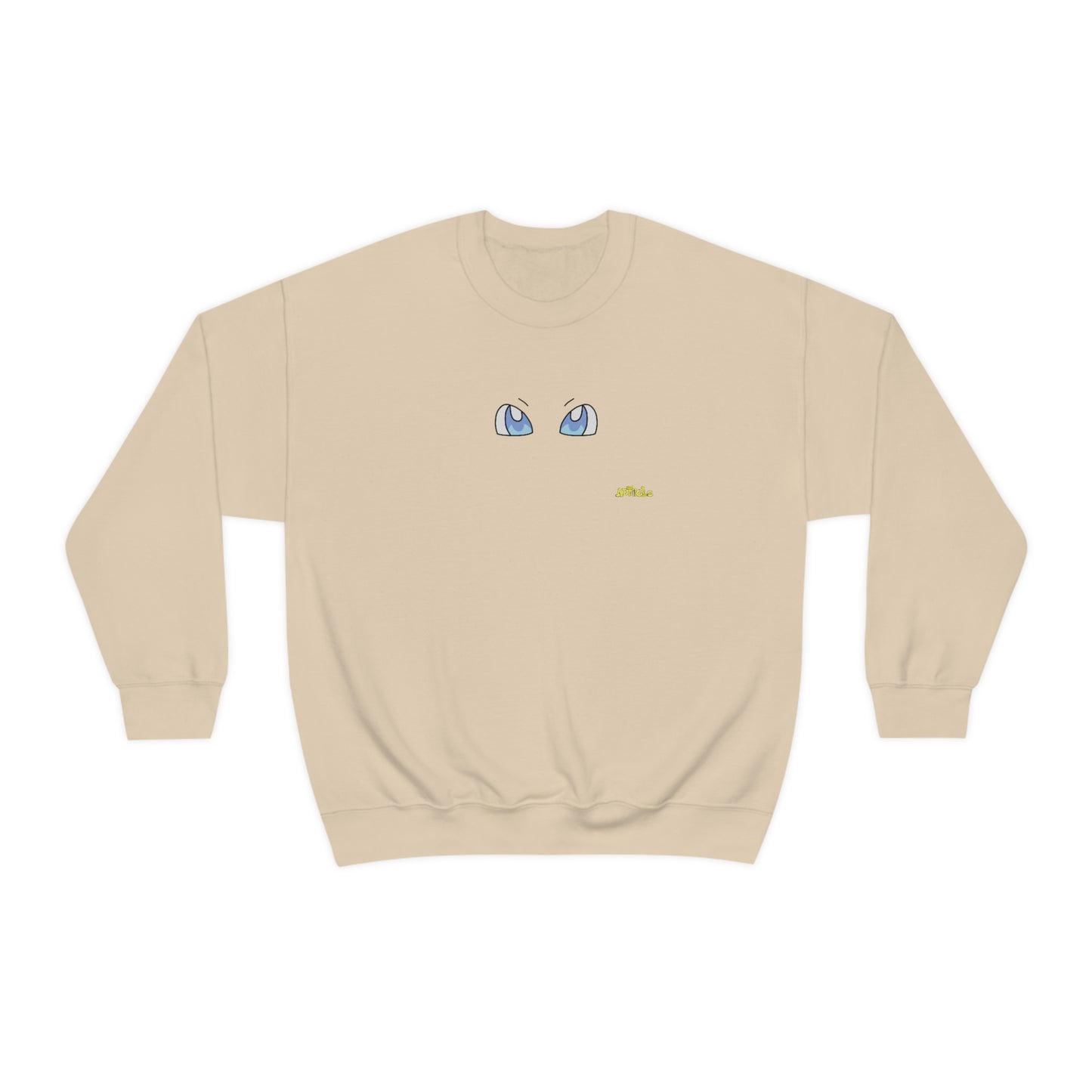 Mew Eyes Crewneck