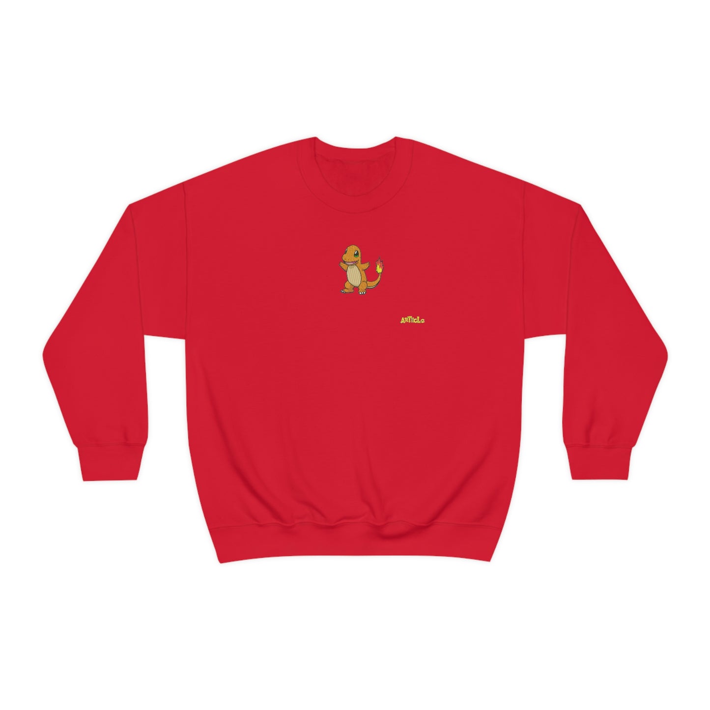 Charmander Crewneck