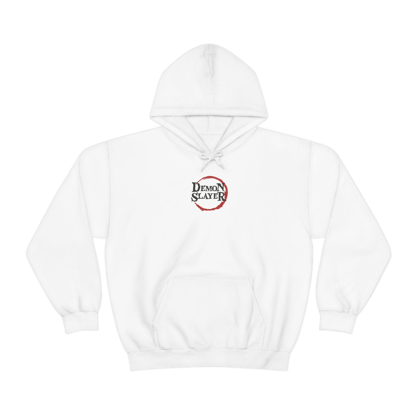 Custom Demon Slayer Hoodie
