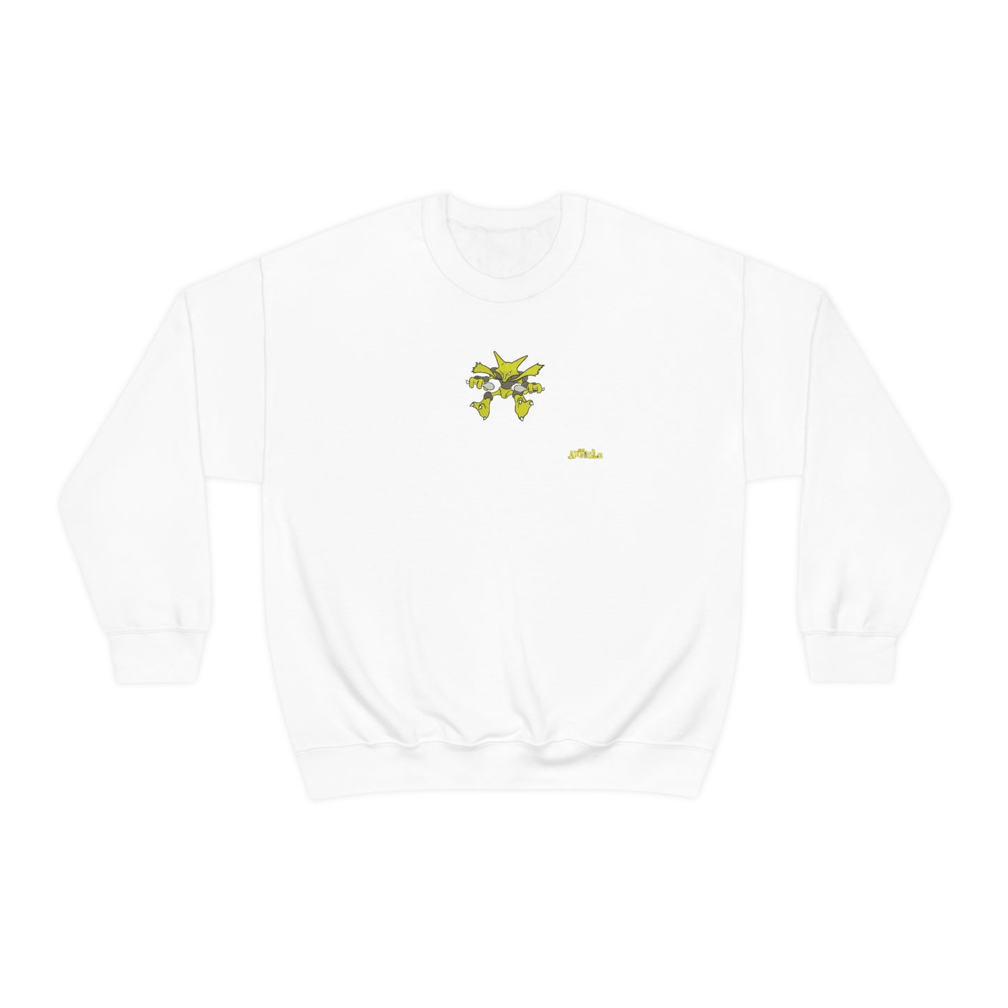 Alakazam Crewneck