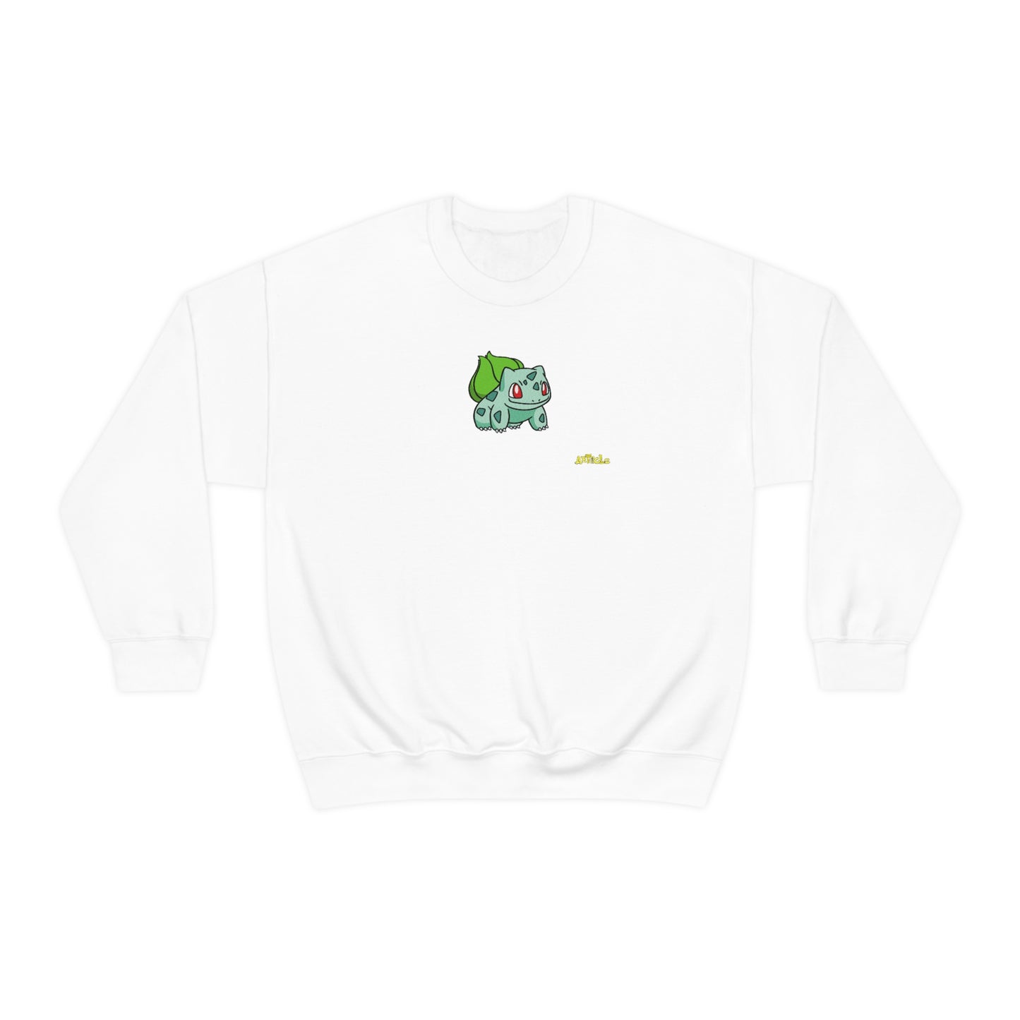 Bulbasaur Crewneck