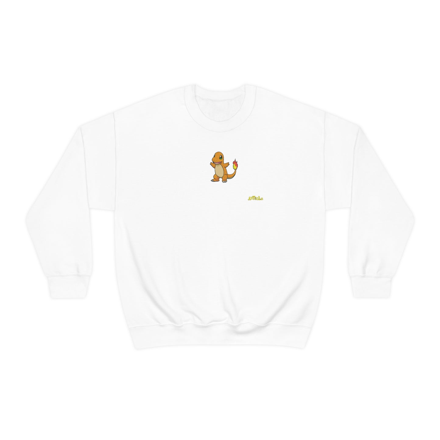 Charmander Crewneck