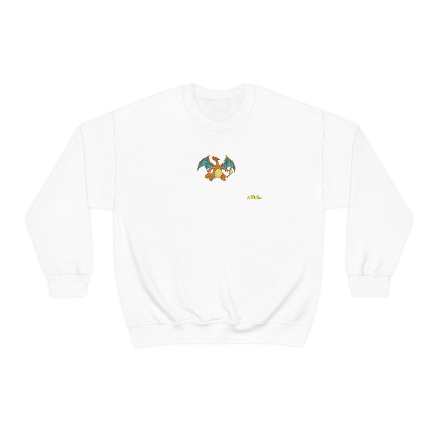 Charzard Crewneck