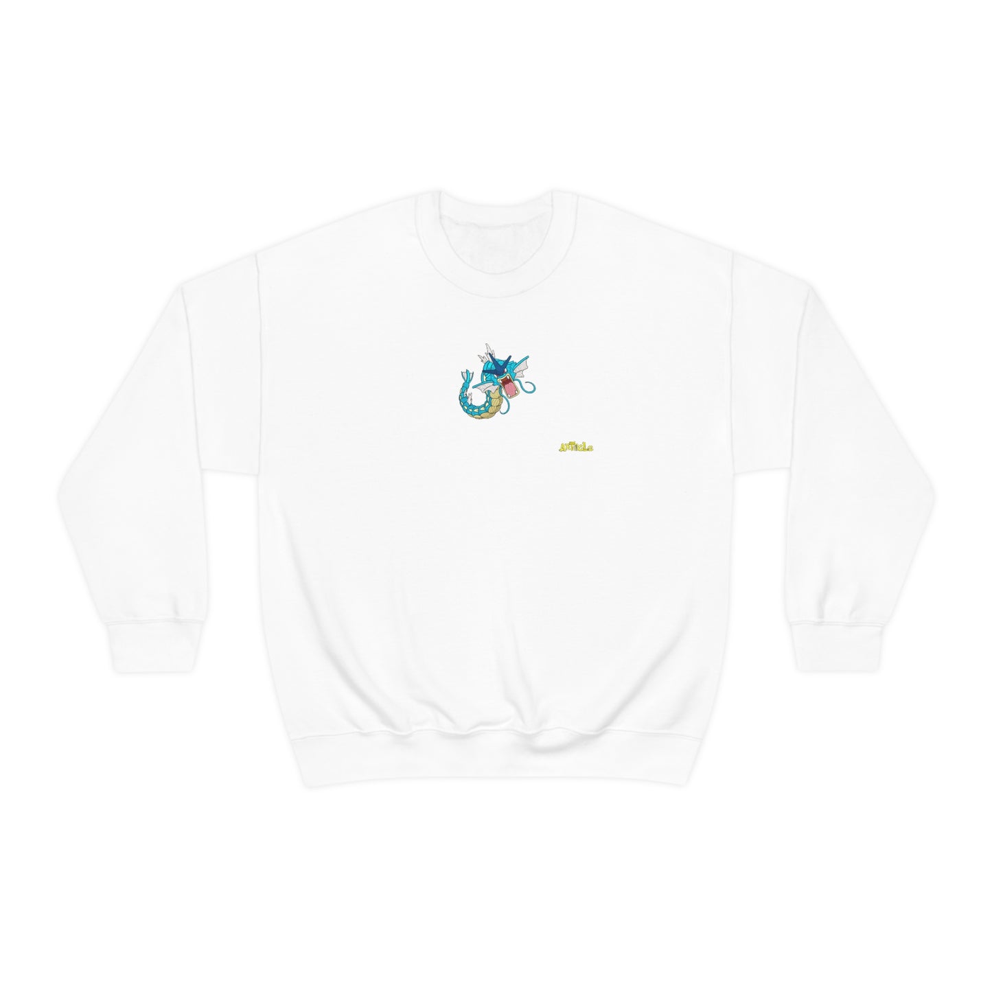 Gyarados Crewneck