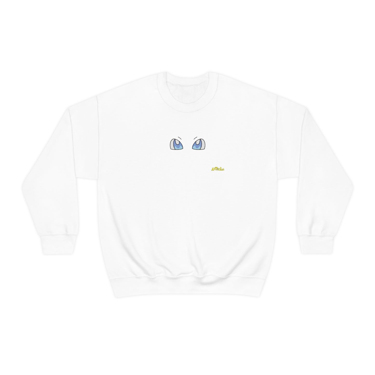 Mew Eyes Crewneck