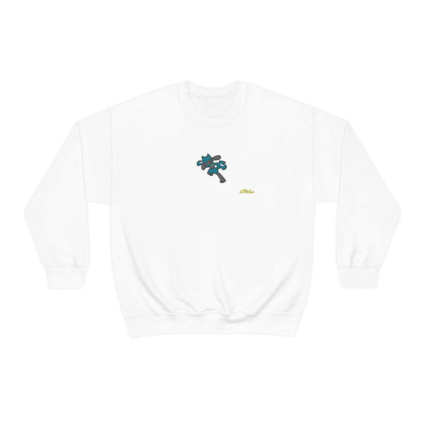Riolu Crewneck