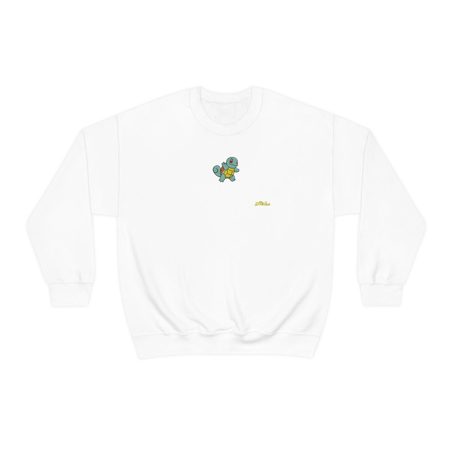 Squirtle Crewneck