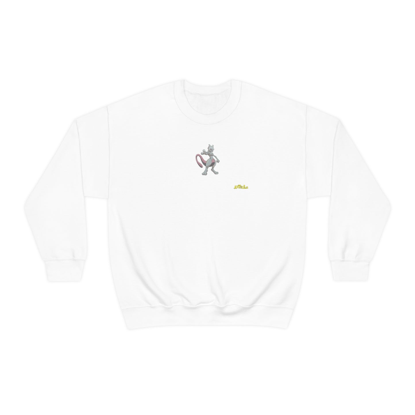Mewtwo Crewneck