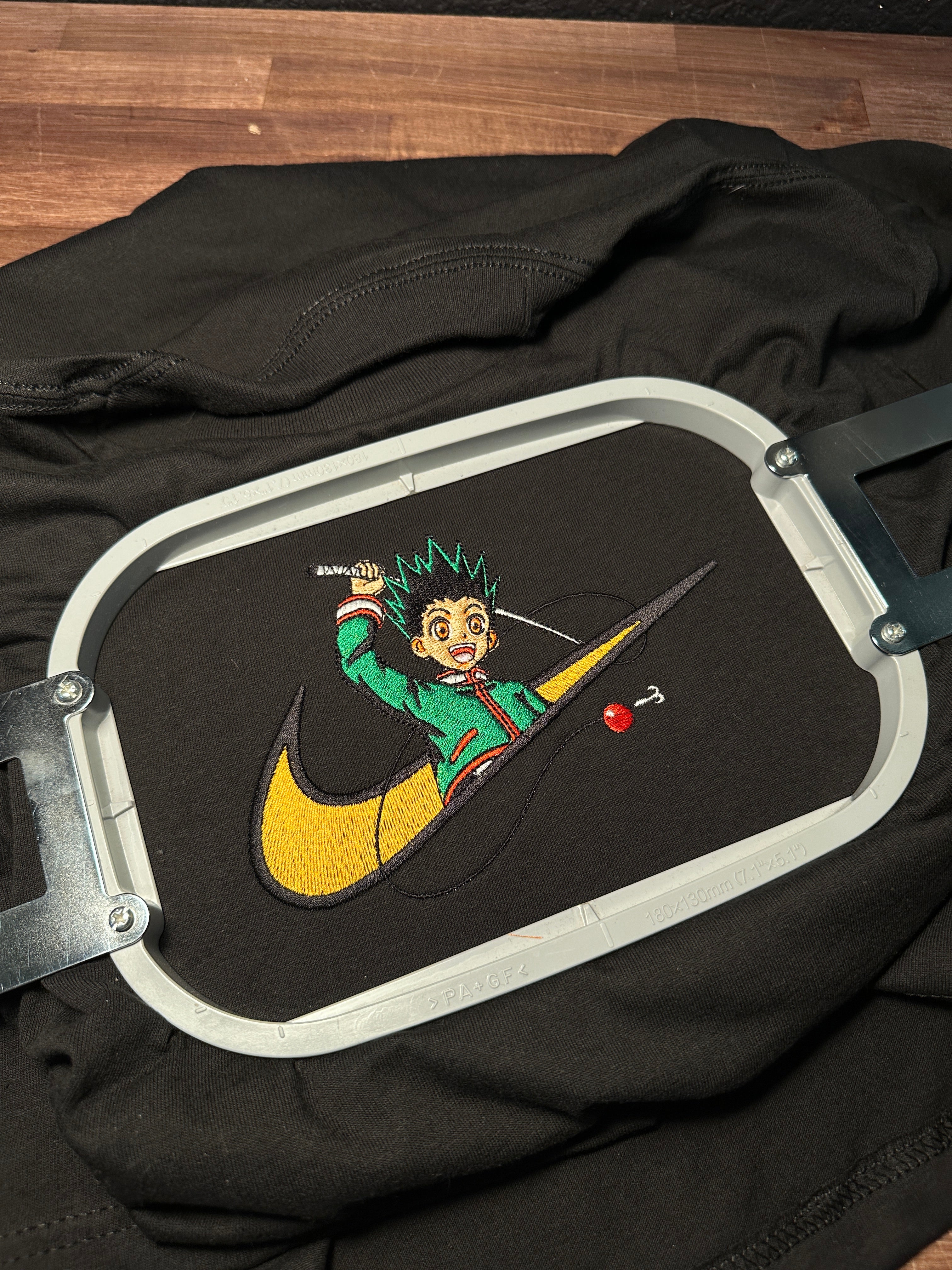 Custom Gon Freecss Hoodie