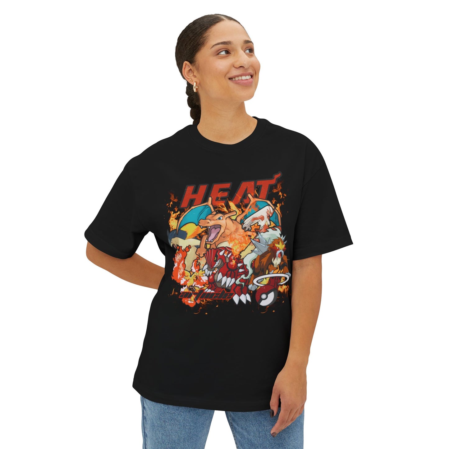 Miami Heat Pokemon Tee