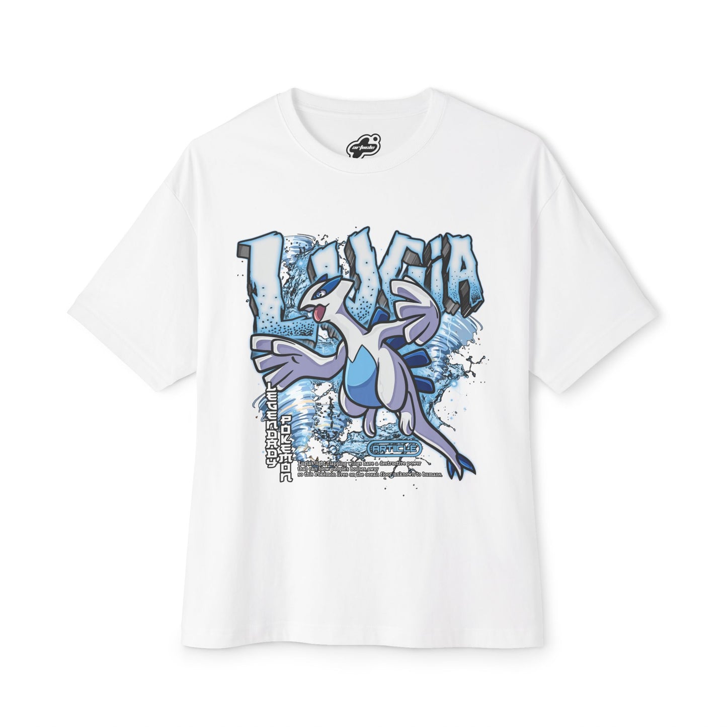 LUGIA TEE