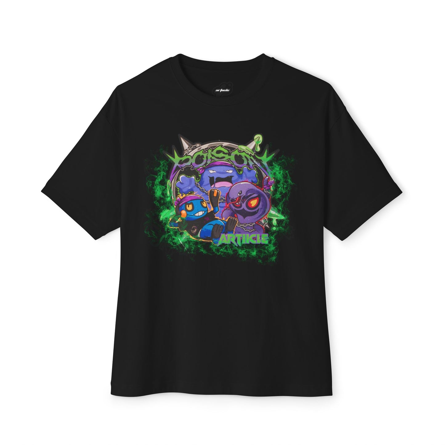 Poison Tee