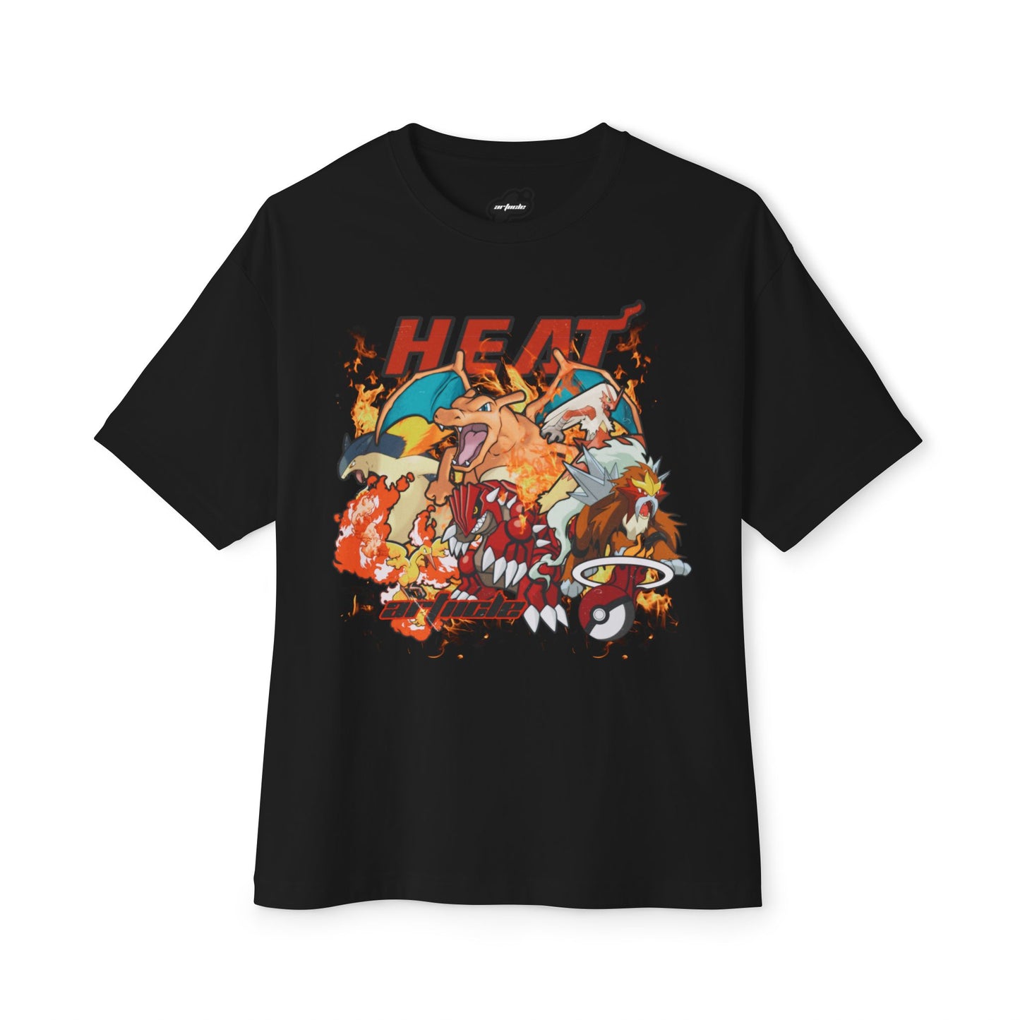 Miami Heat Pokemon Tee