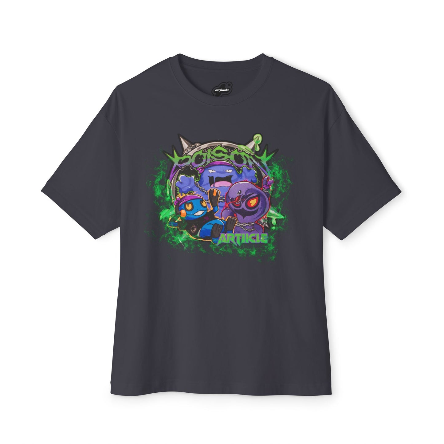 Poison Tee