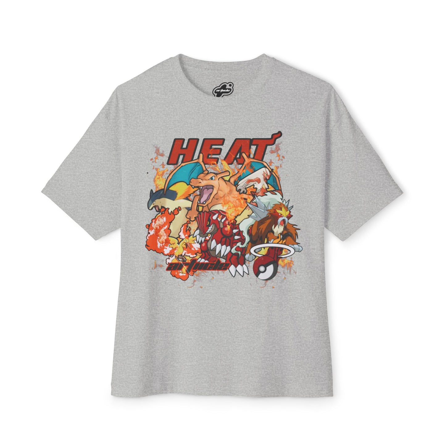 Miami Heat Pokemon Tee