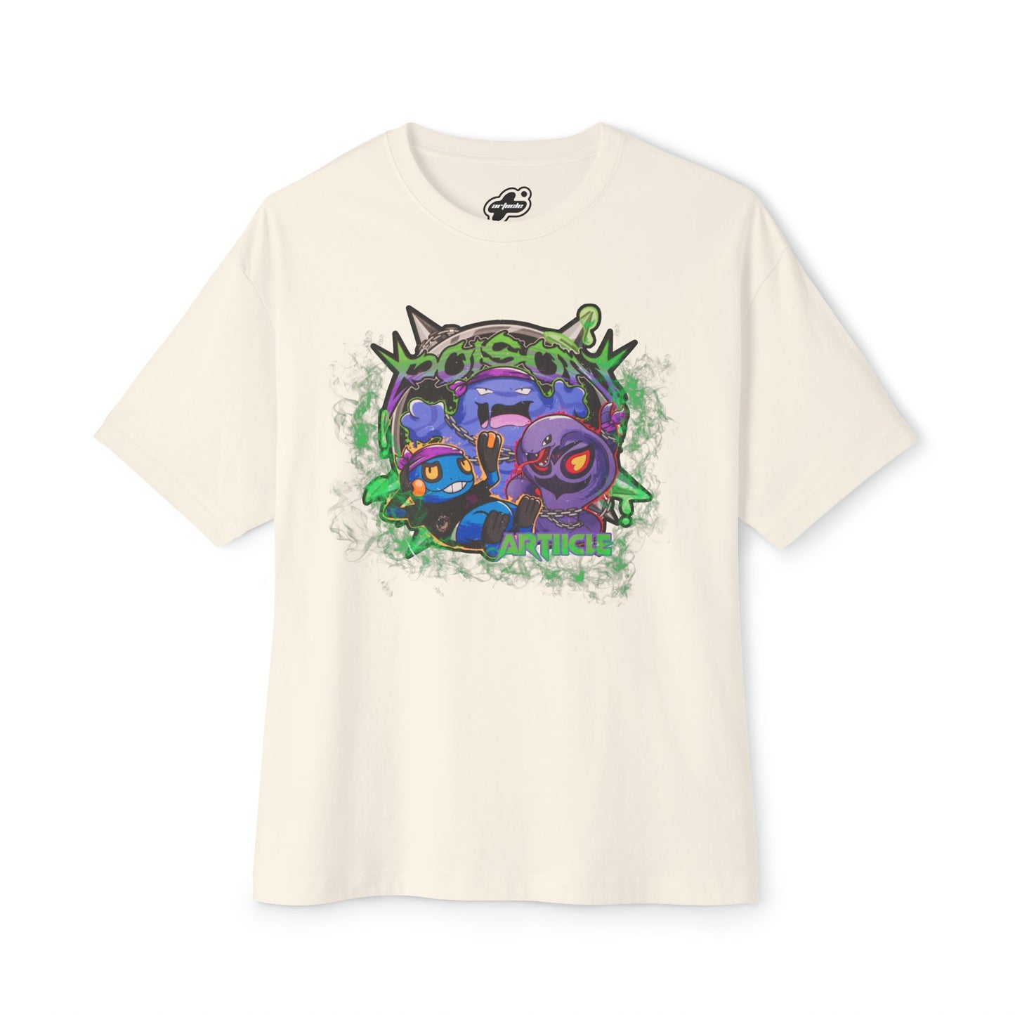 Poison Tee