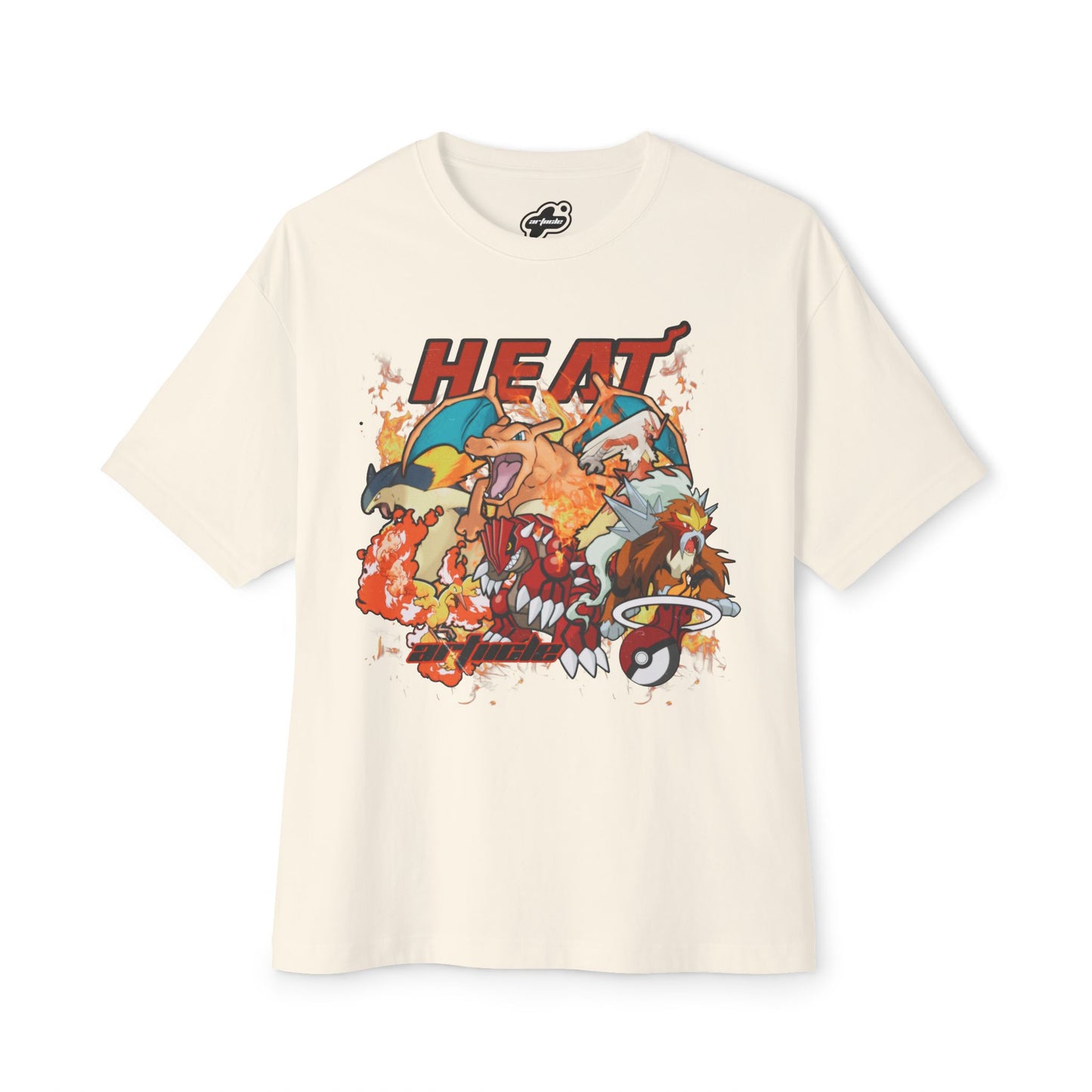 Miami Heat Pokemon Tee