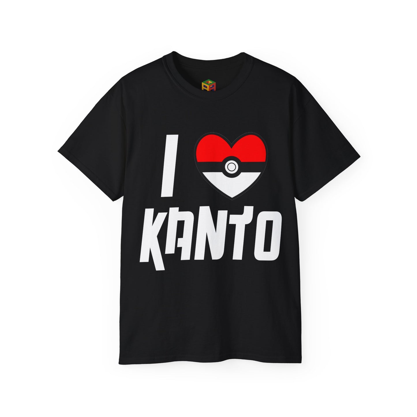 I LOVE KANTO TEE