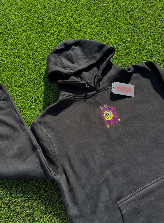 Custom Kuddly Krab Suit Hoodie