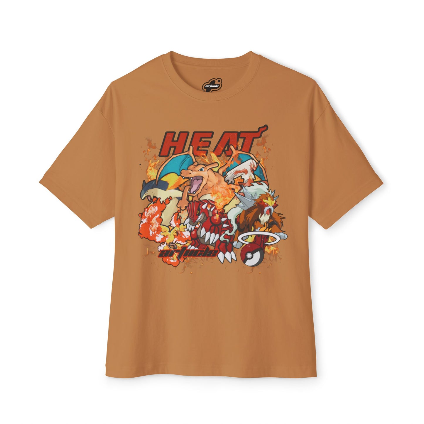 Miami Heat Pokemon Tee