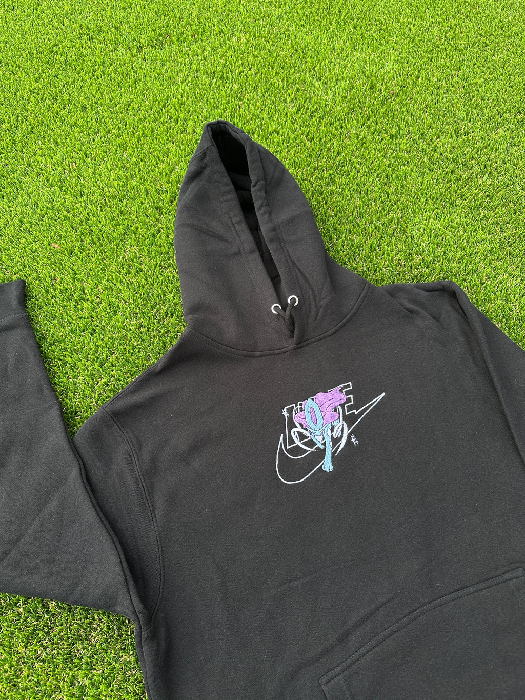 Custom Nike Suicune Hoodie