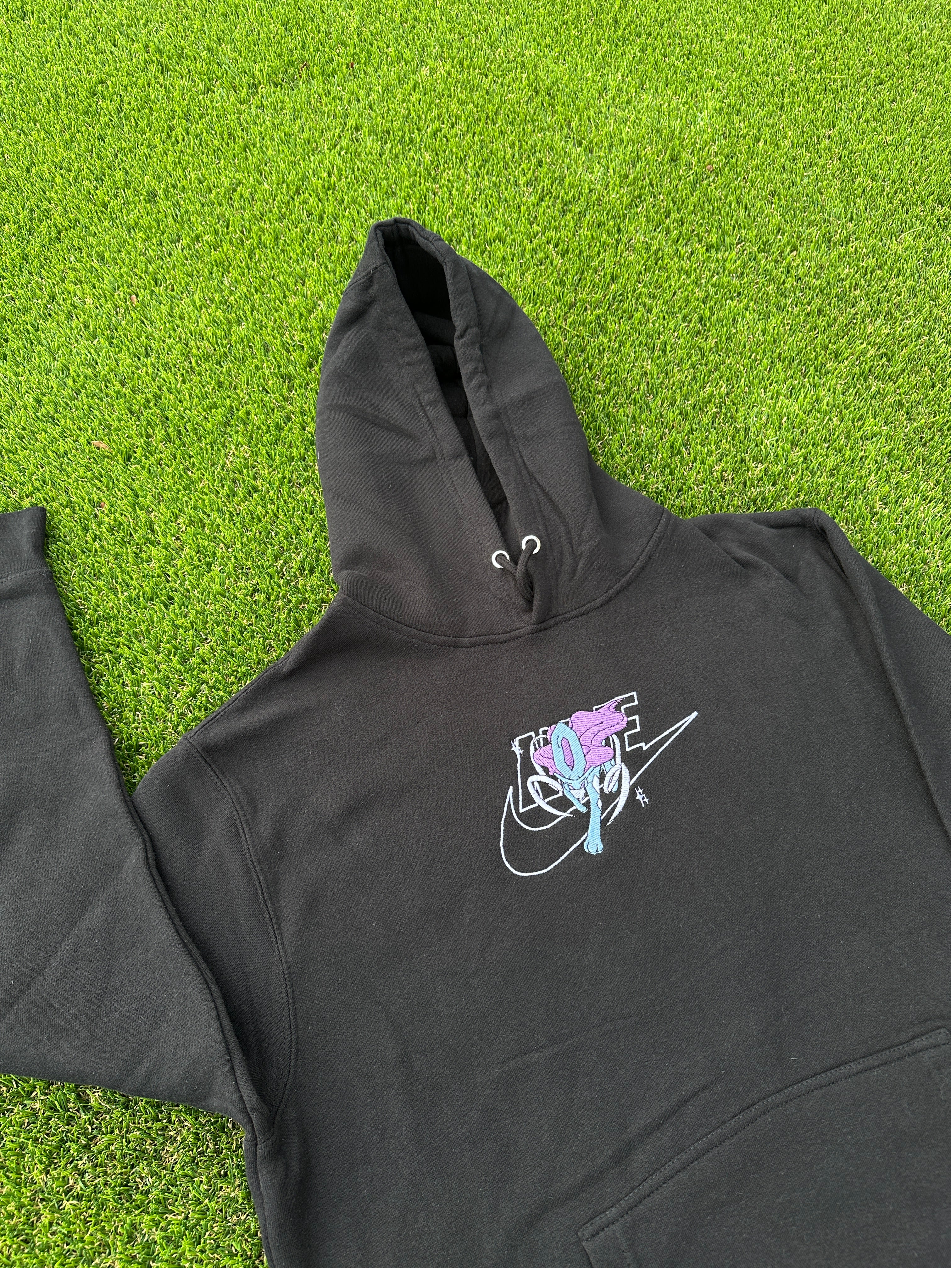 Custom Nike Suicune Hoodie