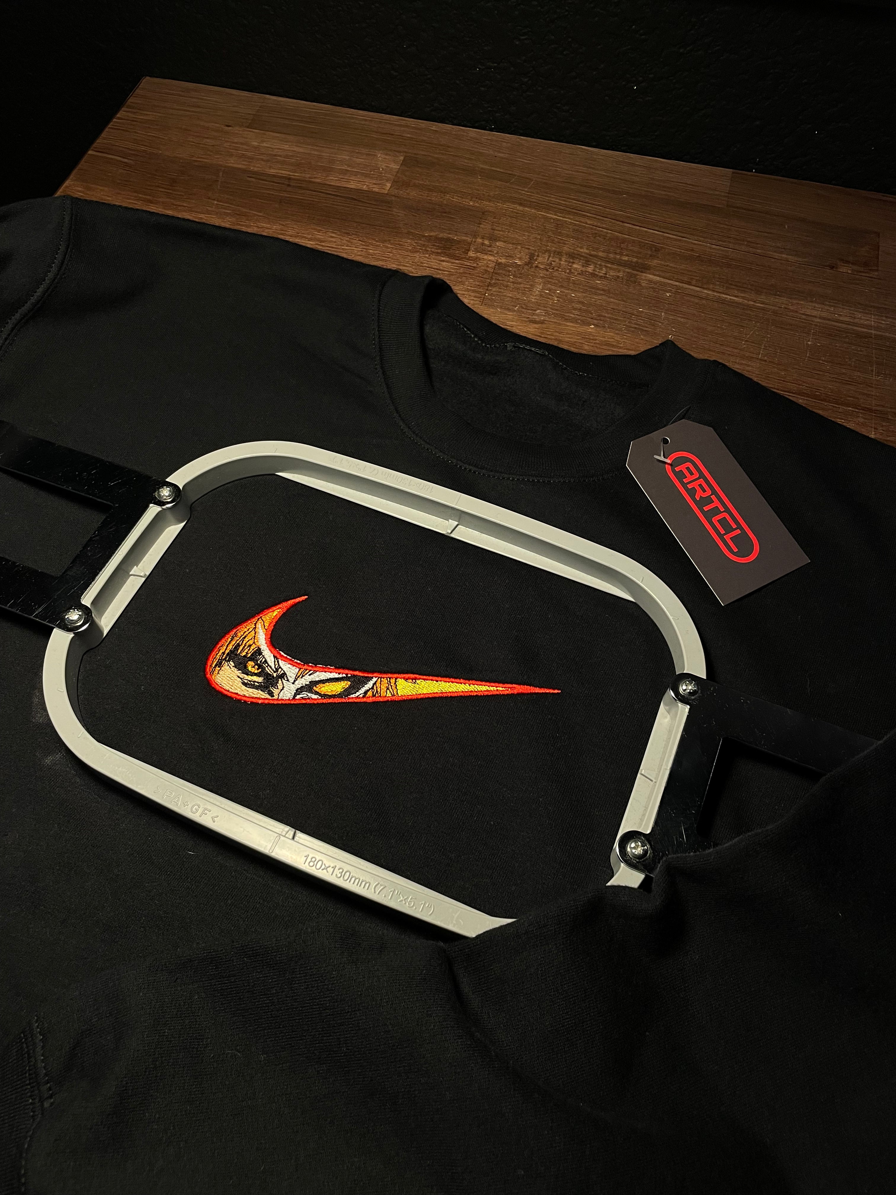 Custom Ichigo Crewneck