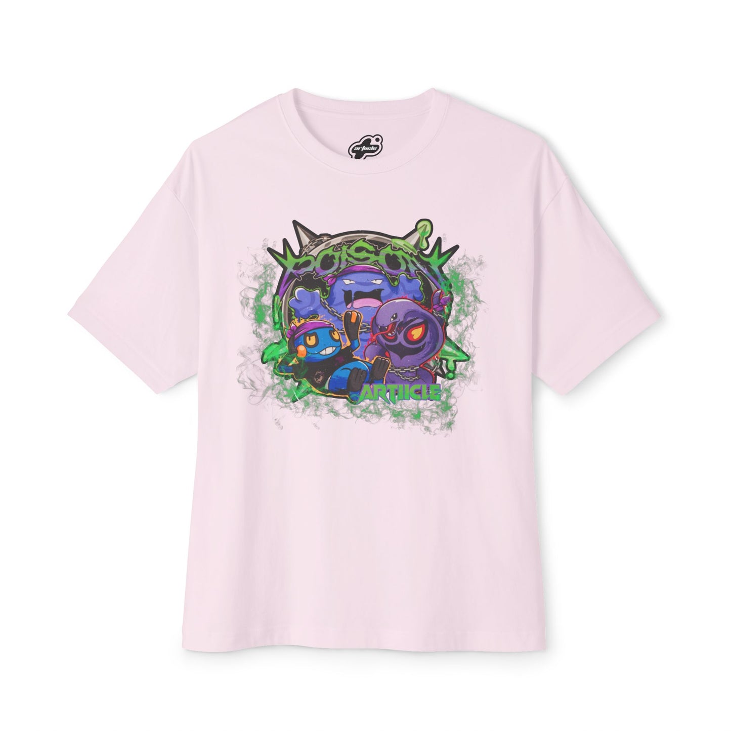 Poison Tee