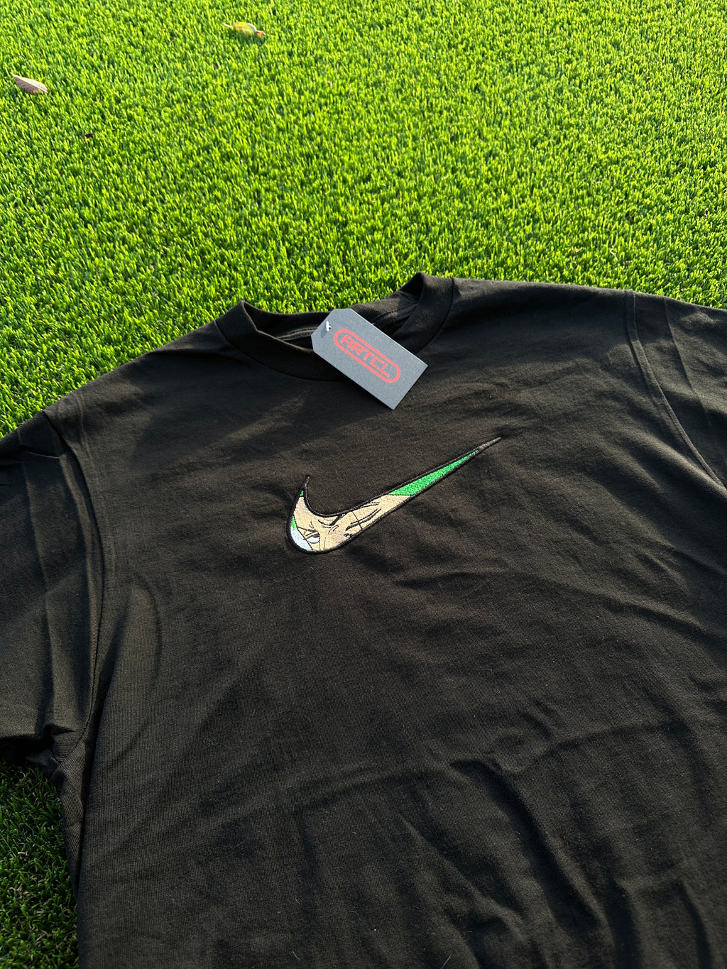 Custom Zoro Crewneck