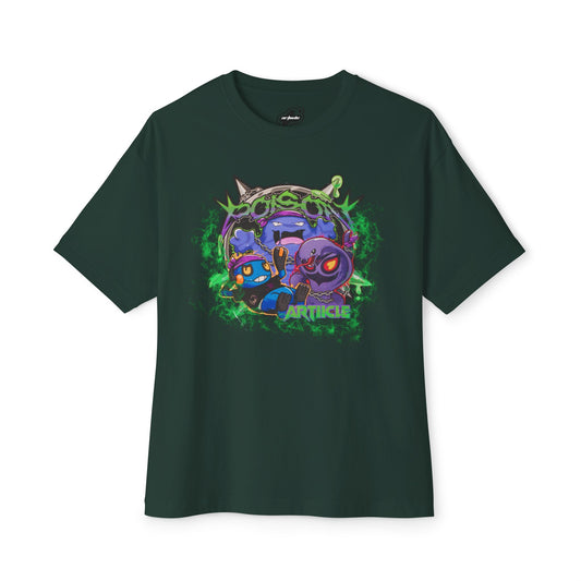 Poison Tee