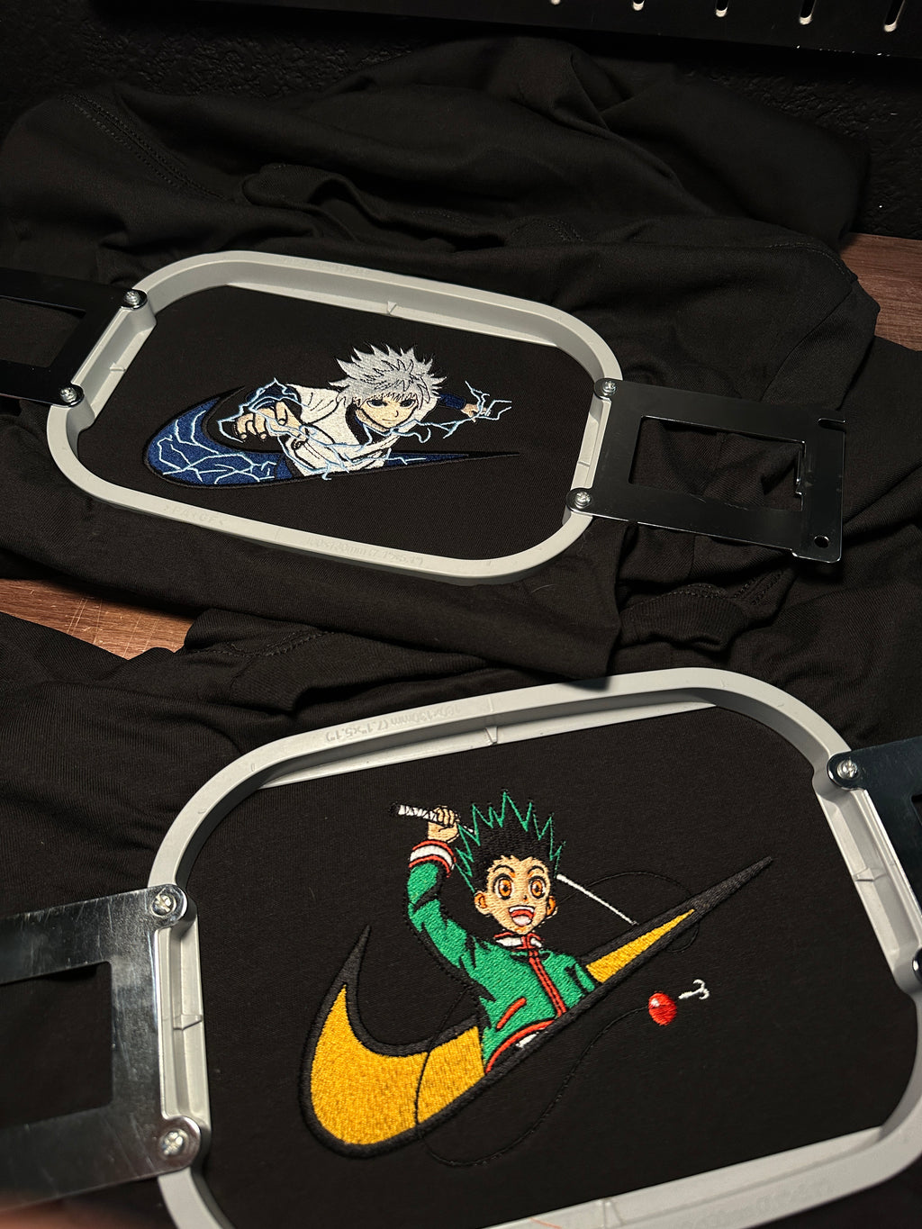 Custom Gon Freecss Tee