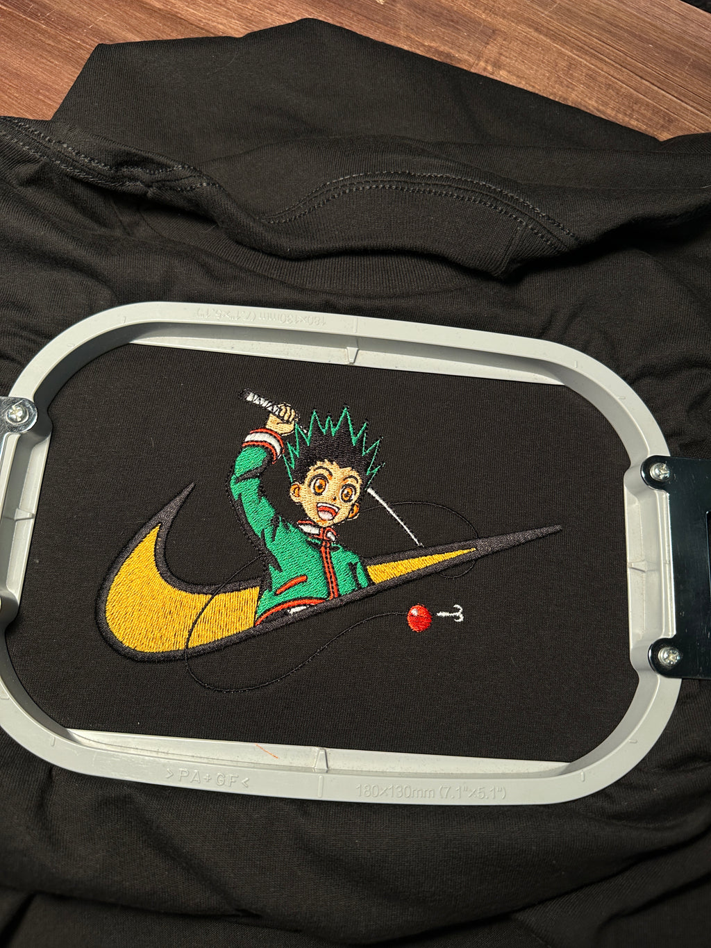 Custom Gon Freecss Crewneck