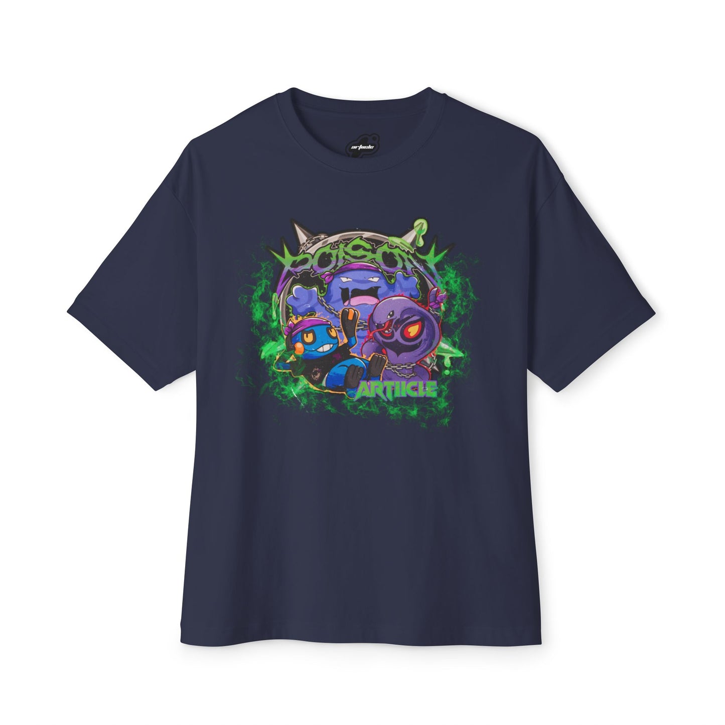 Poison Tee