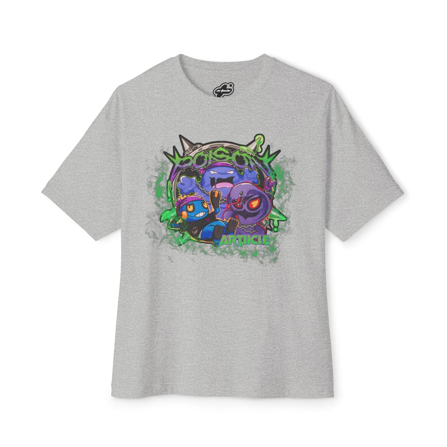 Poison Tee