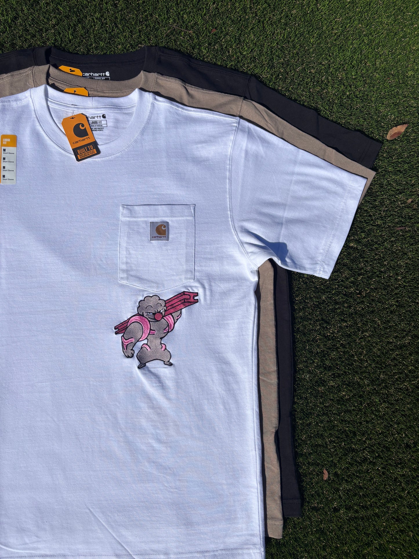 GURDURR WORKING TEE